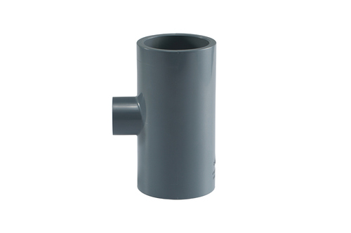 沭阳CPVC异径三通(DIN)