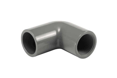 沭阳UPVC内牙弯头(JIS)