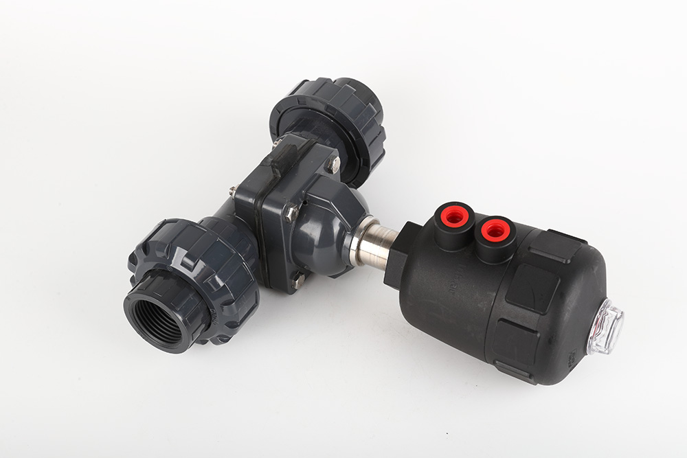 沭阳气动隔膜阀