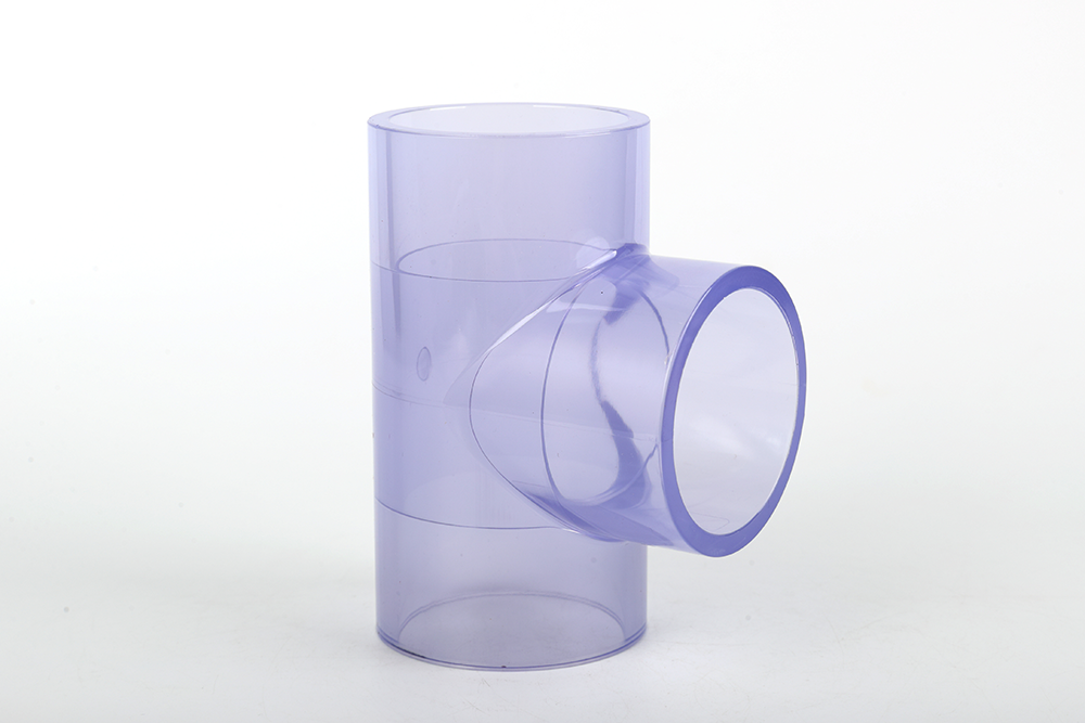 沭阳透明正三通